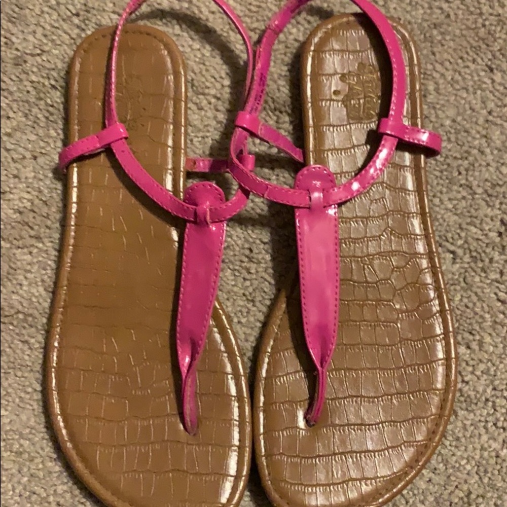 sandals